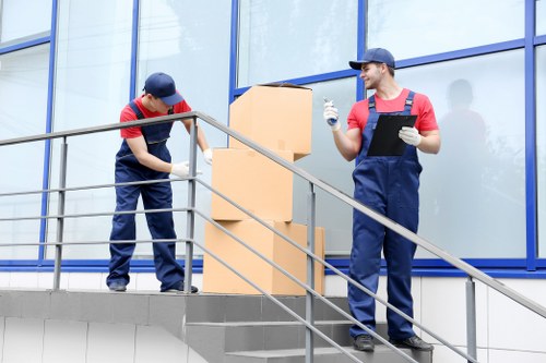 Abstract image representing accessible Soho Man And Van services