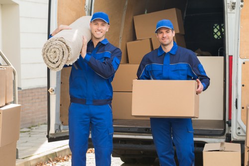 Example Soho move pricing for flats and small business jobs