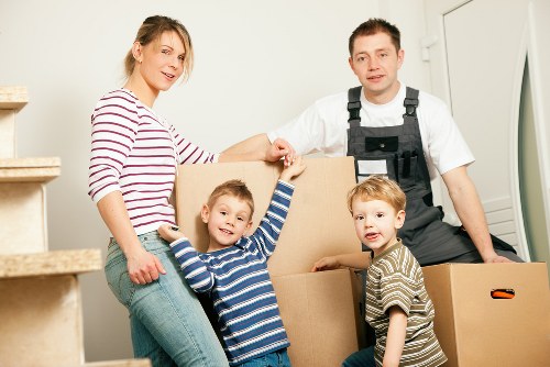 Office removals and furniture transport in Soho