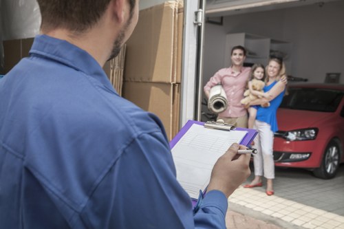 Charity donation and reuse of office and household items