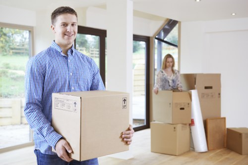 Checklist and planning tools for a smooth Soho moving day