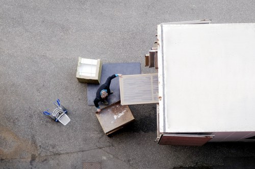 Professional packing and unpacking services in Soho for a smooth move