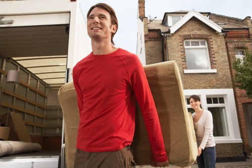Packing and asset protection for a Soho business relocation