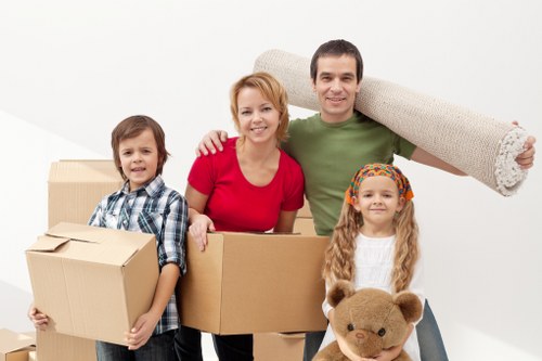 Secure self storage units in Soho for flexible use