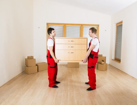Public liability insurance and moving protection concept for Soho Man And Van