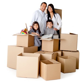 Office and home furniture relocation service in central Soho